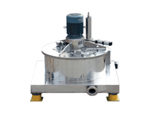 PAU平板上懸式離心機(jī)